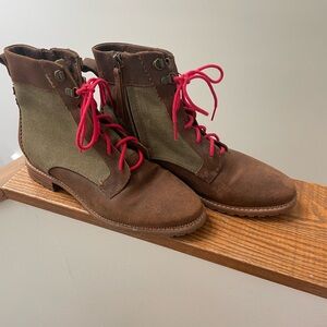 Tom’s Nolita ankle boots